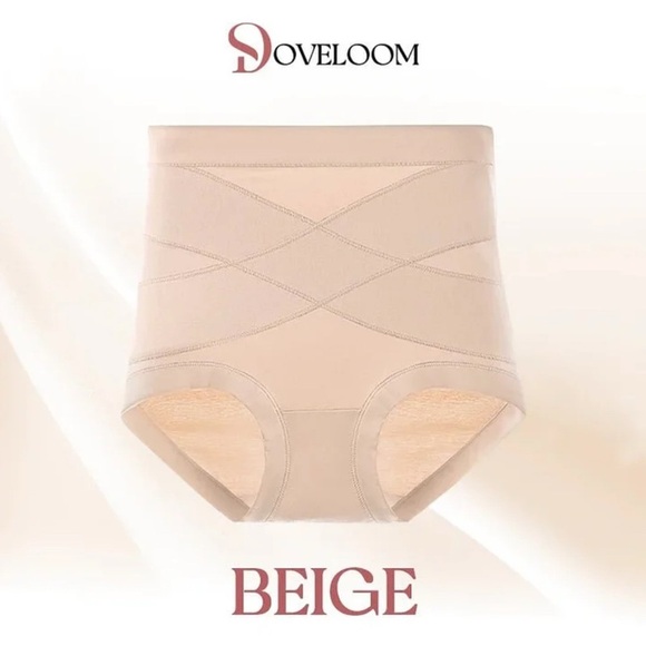 Sundays Women's Underwear Set - Peach, Cream, Pink - Picture 3 of 6